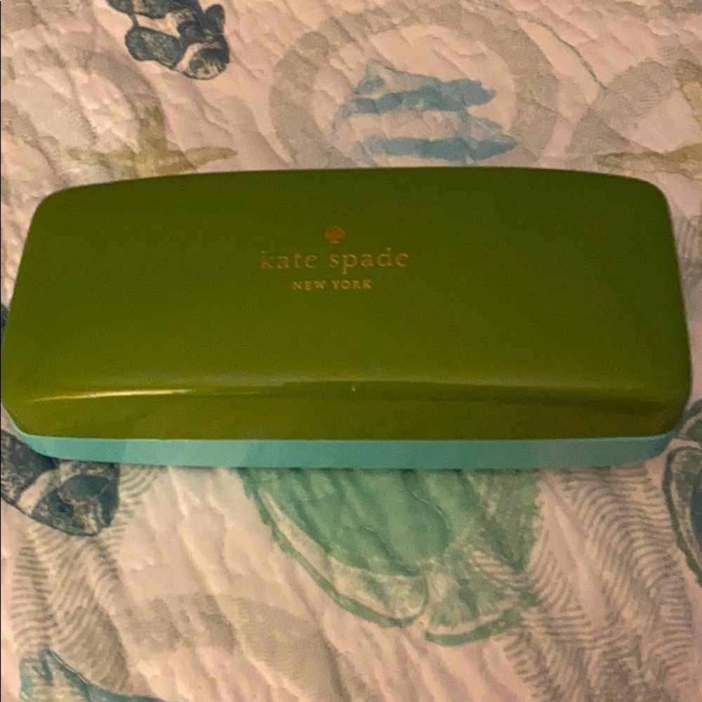 Singlases Kate spade case